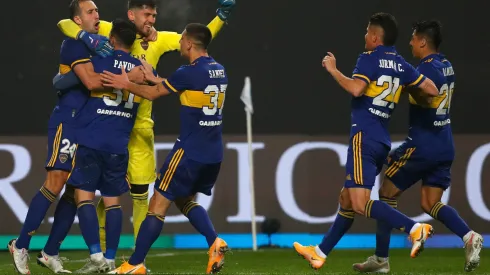 Juega Boca: horario, formación y cómo ver en vivo el partido vs. Estudiantes