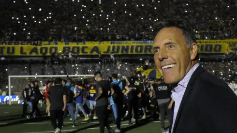 Los números del segundo ciclo de Russo en Boca