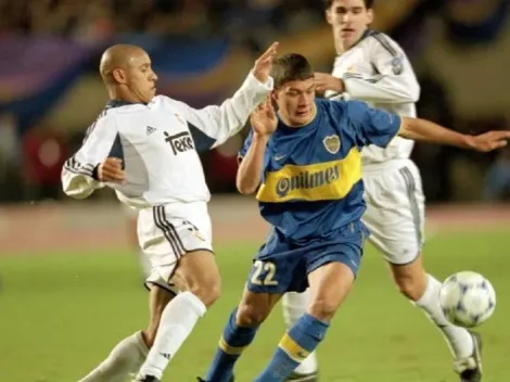 Recuerdo imborrable: apareció un video inédito que grabó Battaglia en Japón 2000