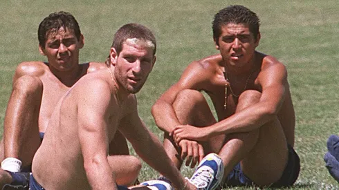 “Es mentira”: Traverso y una aclaración sobre Palermo y Riquelme