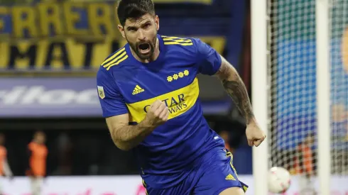 Orsini: “Contento porque se abrió el arco, ojalá un gol llame a otro gol”