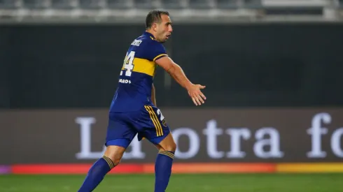 Izquierdoz, firme: “Tenemos que ganarle a River”