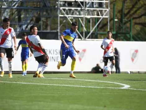 Paliza en River Camp