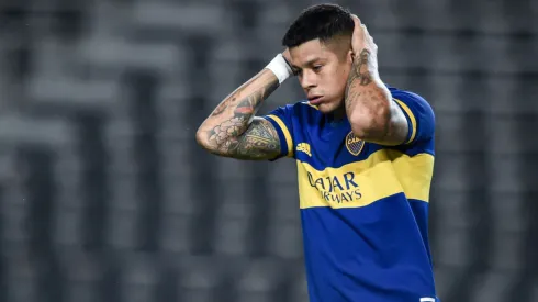 Boca oficializó el parte médico de Weigandt, Rojo y Campuzano