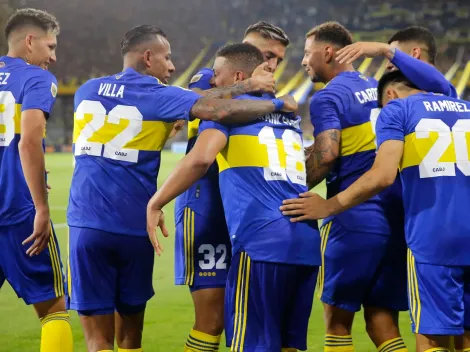 Juega Boca: horario, formación y cómo ver en vivo el partido vs. Independiente