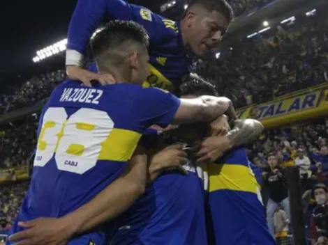 Juega Boca: horario, formación y cómo ver en vivo el partido vs. Newell’s