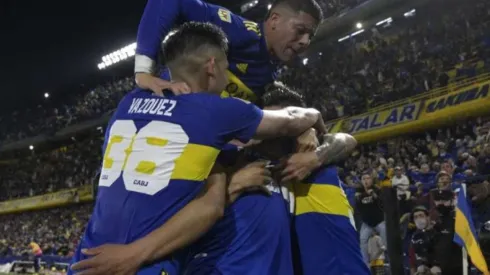 Juega Boca: horario, formación y cómo ver en vivo el partido vs. Newell’s