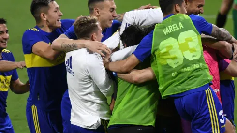 Juega Boca: horario, formación y cómo ver en vivo el partido vs. Arsenal