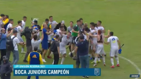 ¡Campeones!