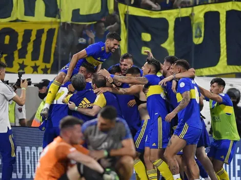 Juega Boca: horario, formación y cómo ver en vivo el partido vs. Central Córdoba