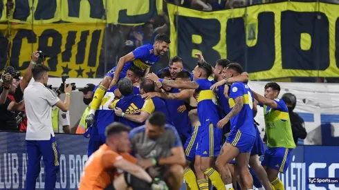 Juega Boca: horario, formación y cómo ver en vivo el partido vs. Central Córdoba