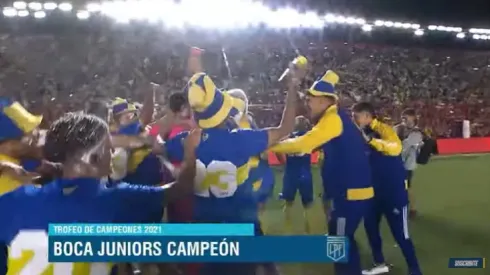 ¡Otro título para los pibes!