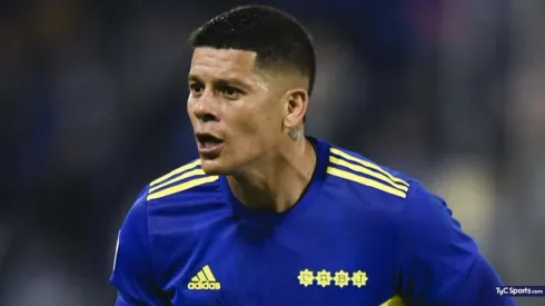 El 2021 dejó un líder para lo que viene: Marcos Rojo