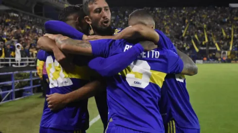 Juega Boca: horario, formación y cómo ver en vivo el partido vs. Independiente