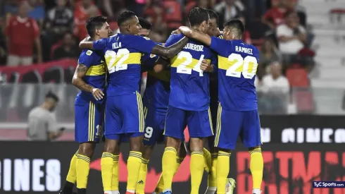 Juega Boca: horario, formación y cómo ver en vivo el partido vs. Central Córdoba de Rosario