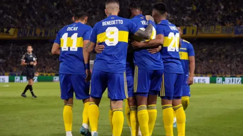 Pone todo: el probable equipo de Boca para recibir a Barracas