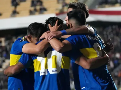 Juega Boca: horario, formación y cómo ver en vivo el partido vs. Tigre