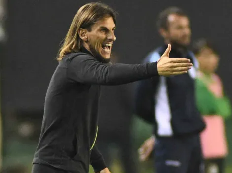 ¿Cuándo se juega? La queja de Beccacece al enterarse que era rival de Boca