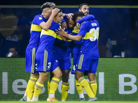 Juega Boca: horario, formaciones y cómo ver en vivo el partido vs. Central Córdoba