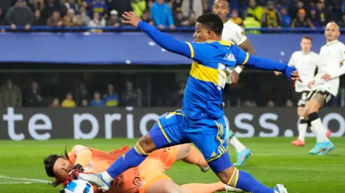 Uno por uno: los puntajes de los jugadores de Boca ante Corinthians