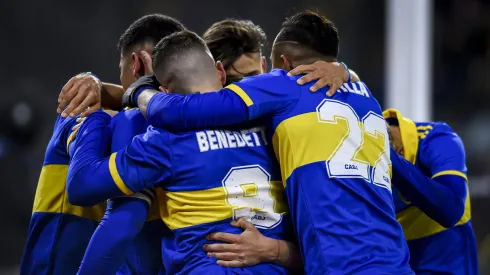 Juega Boca: horario, formaciones y cómo ver en vivo el partido vs. Argentinos
