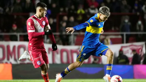 Uno por uno: los puntajes de los jugadores de Boca ante Argentinos
