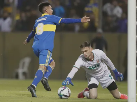 Uno por uno: los puntajes de los jugadores de Boca ante Agropecuario