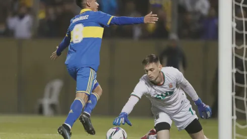 Uno por uno: los puntajes de los jugadores de Boca ante Agropecuario