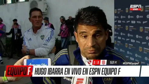 El mensaje de Ibarra tras el triunfo en Junín: “Tenemos que ser prudentes”