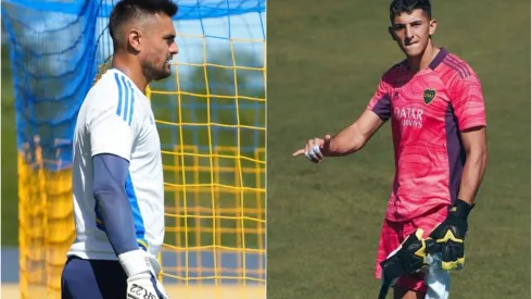 Ibarra definió el arquero: el equipo confirmado para el amistoso vs. Everton