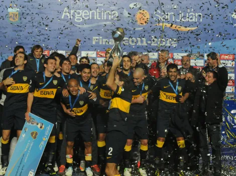 Fue campeón, jugó con Riquelme y sueña con un regreso: “Me gustaría volver a Boca”