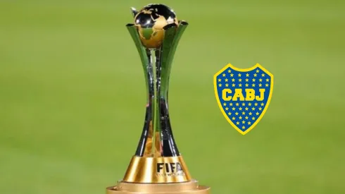 Boca podría jugar el Mundial de Clubes 2025.