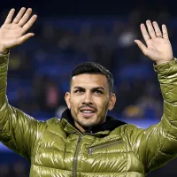 Ex Boca El gran elogio de Leandro Paredes para Equi Fernández: \'Cada vez juega mejor\'