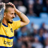 No está lesionado: ya se sabe por qué Benedetto lleva dos días sin entrenarse en Boca