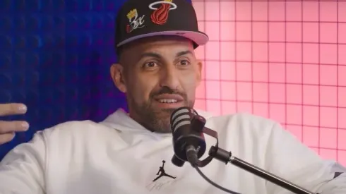Wanchope Ábila en Clank!
