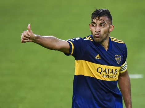 Wachope Ábila reveló la verdadera razón por la que siempre cae en offside: "Yo le digo a mis compañeros..."