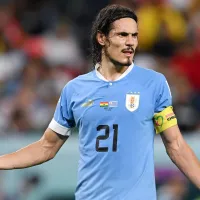 Revelado: desde Uruguay contaron el verdadero motivo de la decisión de Cavani de retirarse de la Selección