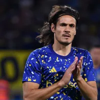 Carlos Bueno, uruguayo y delantero exBoca, defendió a Cavani y atacó a Bielsa: \'Faltó respeto\'