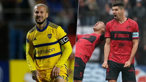 Boca no pudo contra Platense.