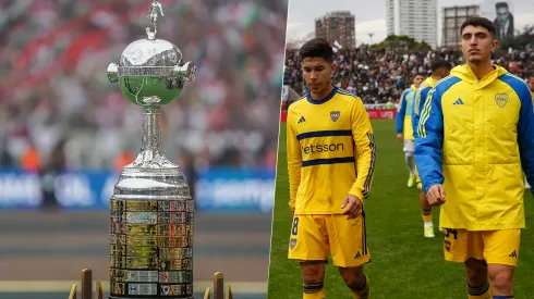 Boca quiere meterse en la próxima Copa Libertadores.