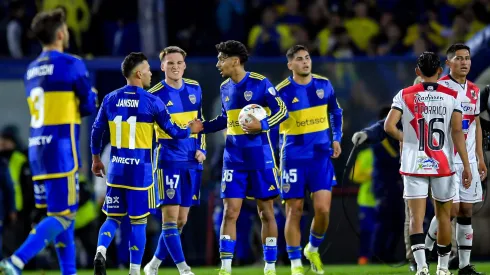 Boca evitará a Racing y Corinthians hasta la final de la Copa Sudamericana