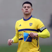 Revelado: cómo cayó en Boca la expulsión de Rojo y cuál es la postura con el defensor para lo que viene