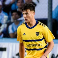 Increíble cifra: ya se sabe cuánto dinero le ofrecieron a Boca desde Europa por Aaron Anselmino