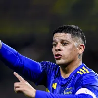 Marcos Rojo dijo cuál es la crítica que más bronca le da: \'Es mentira\'
