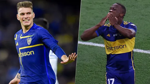Zenón destacó una acción de Advíncula cuando llegó a Boca.