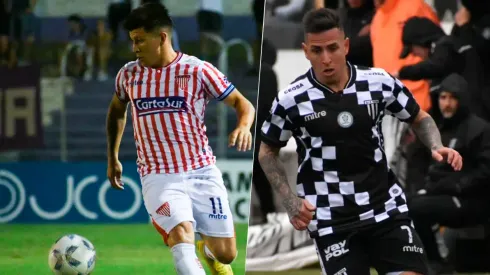 La situación de los jugadores de Boca cedidos en el ascenso argentino.