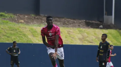 La joven figura de Independiente del Valle que tiene el mismo nombre que un ídolo de Boca