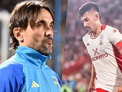 ¿De qué hablaron? Pussetto contó que tuvo una charla con Diego Martínez