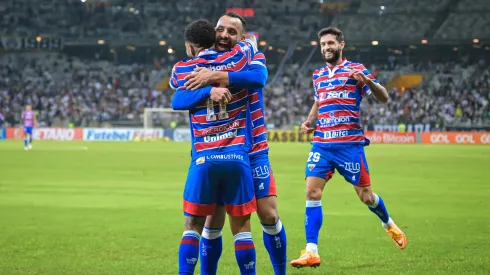 Fortaleza de Brasil quiere a Bareiro