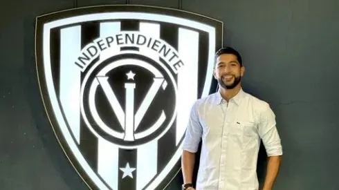 Jeison Medina, nuevo refuerzo de Independiente del Valle